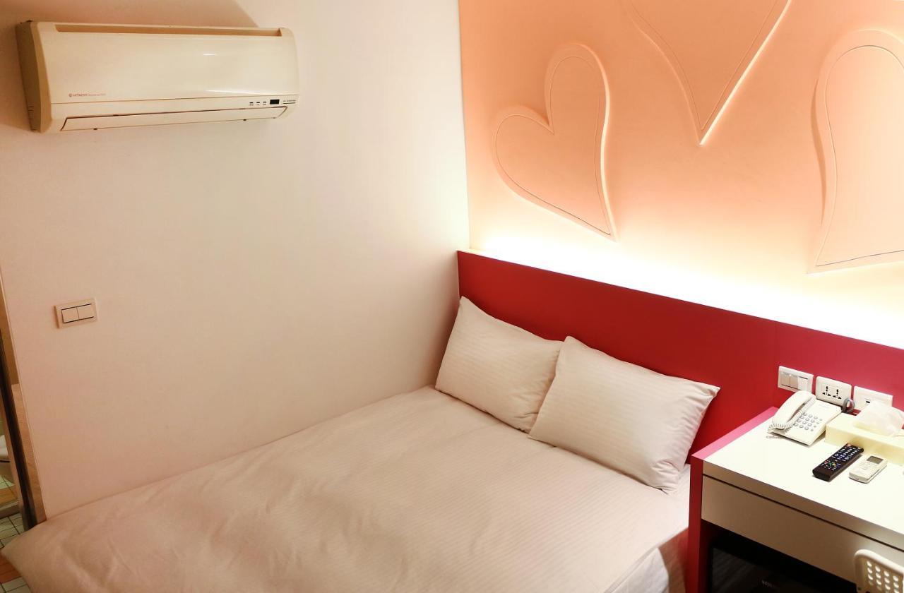 Haozhan Hotel Tajpej Zewnętrze zdjęcie