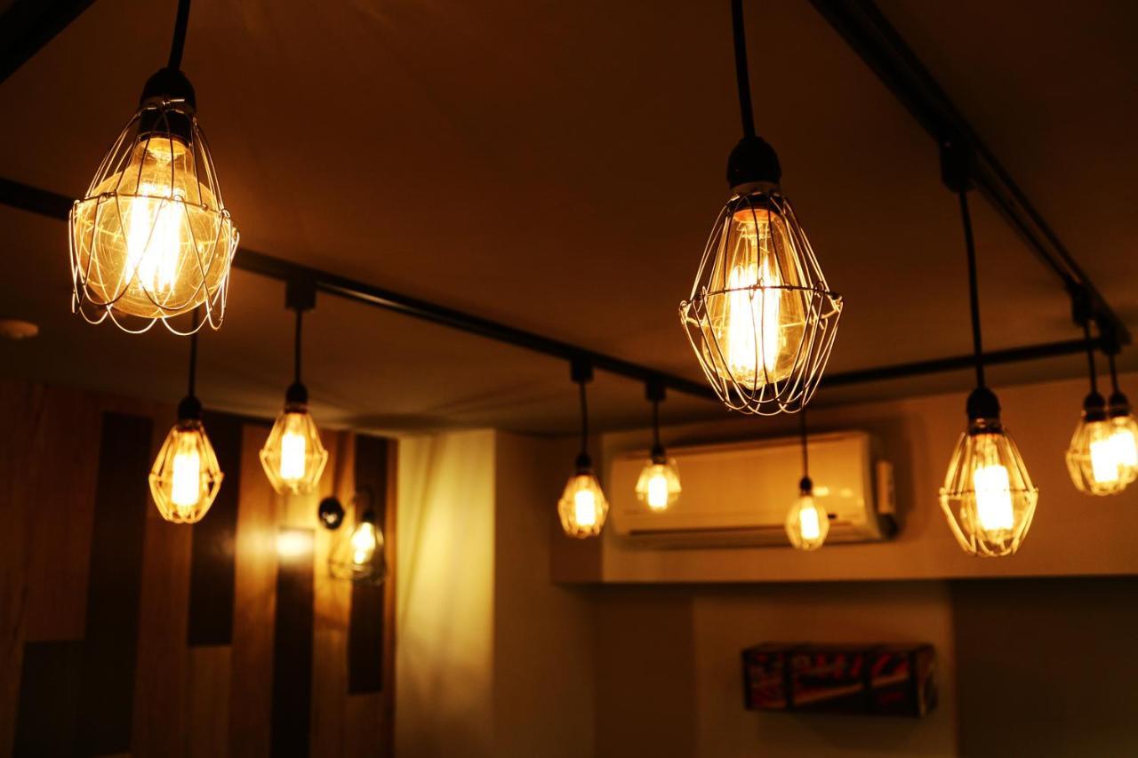 Haozhan Hotel Tajpej Zewnętrze zdjęcie