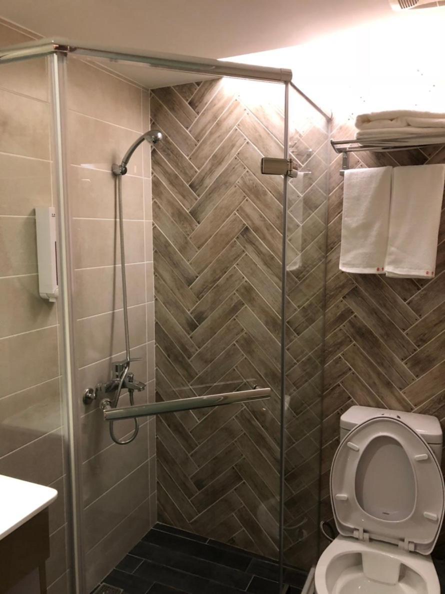 Haozhan Hotel Tajpej Zewnętrze zdjęcie
