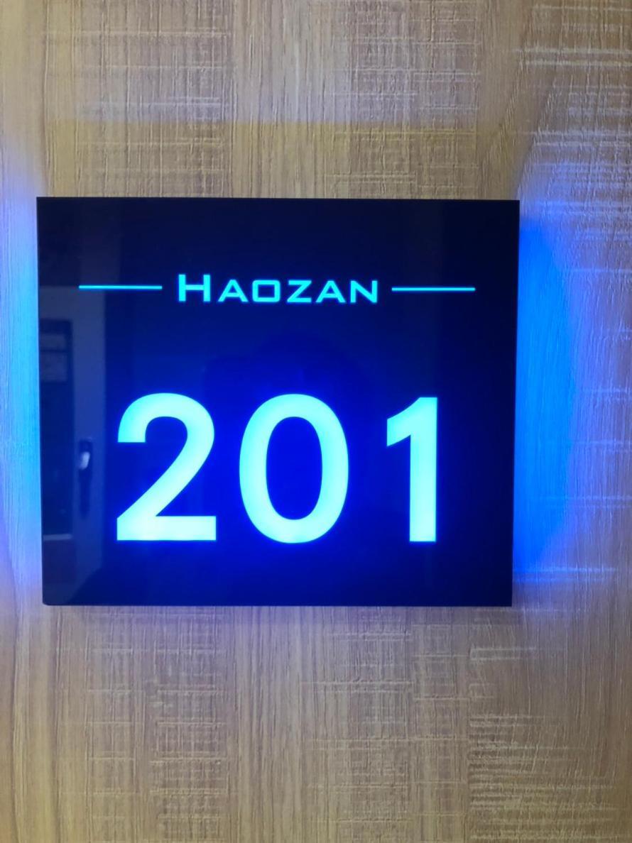 Haozhan Hotel Tajpej Zewnętrze zdjęcie