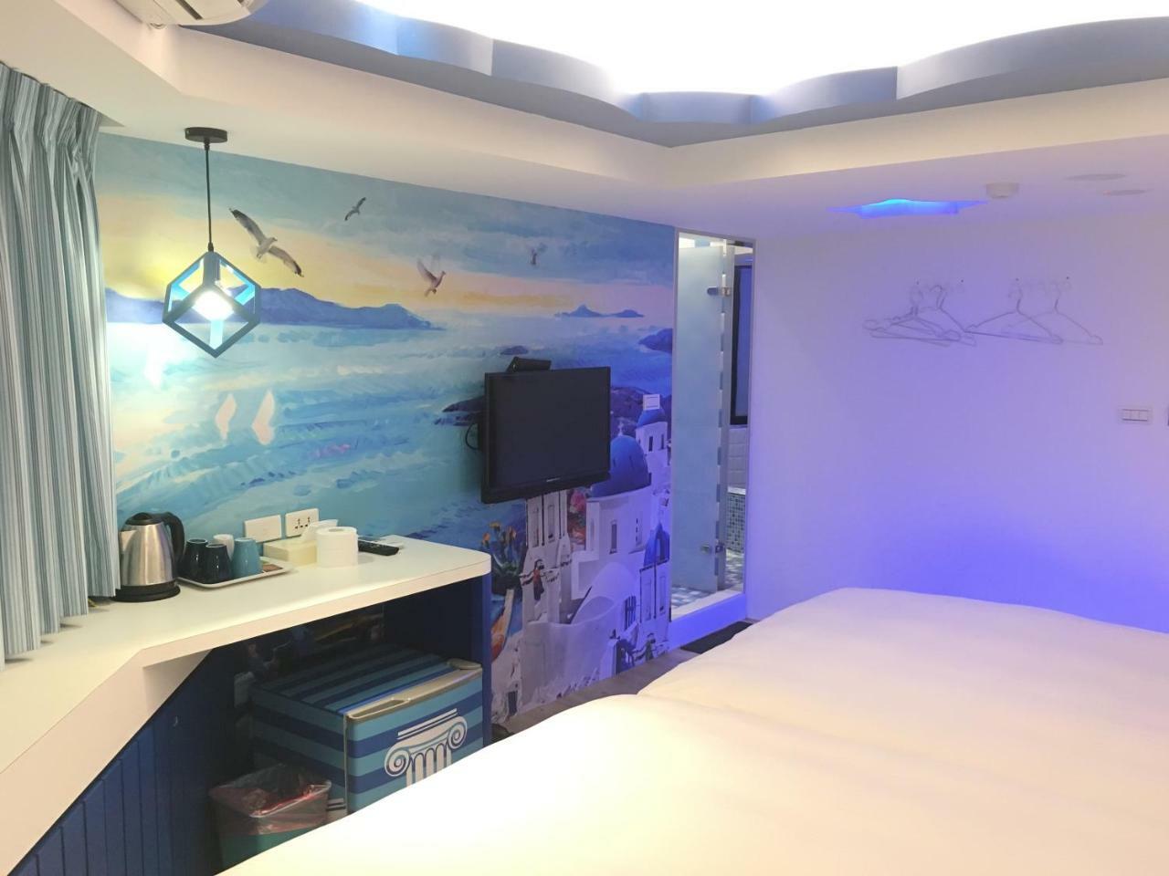 Haozhan Hotel Tajpej Zewnętrze zdjęcie